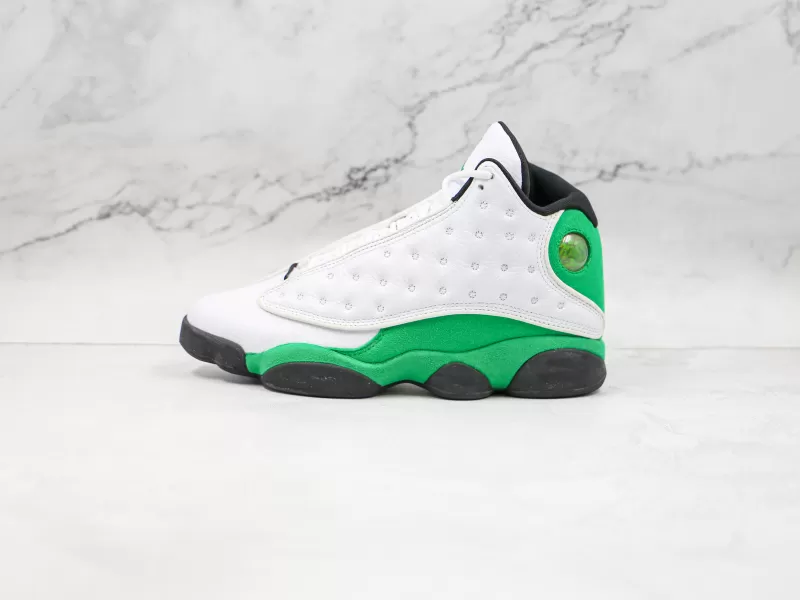 Nike Air Jordan 13 "Lucky Green" Modelo 110M